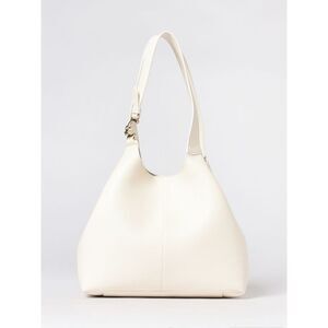 Coccinelle Shoulder Bag Woman Pearl